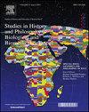 Studies in History and Philosophy of Science Part C-Studies in History and Philosophy of Biological雜志封面